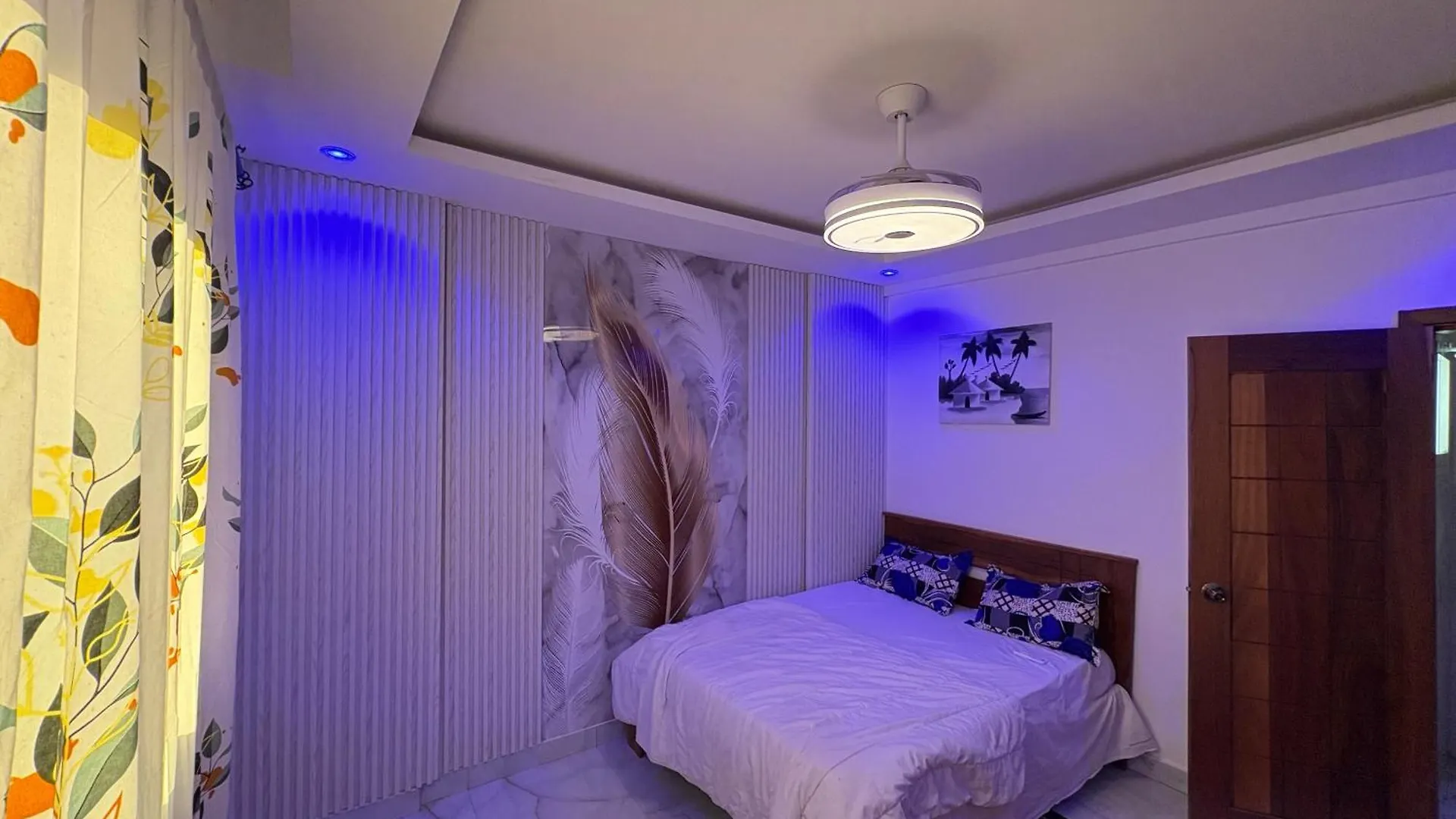 Bed and Breakfast Harajuku Dakar 0*,  Senegal