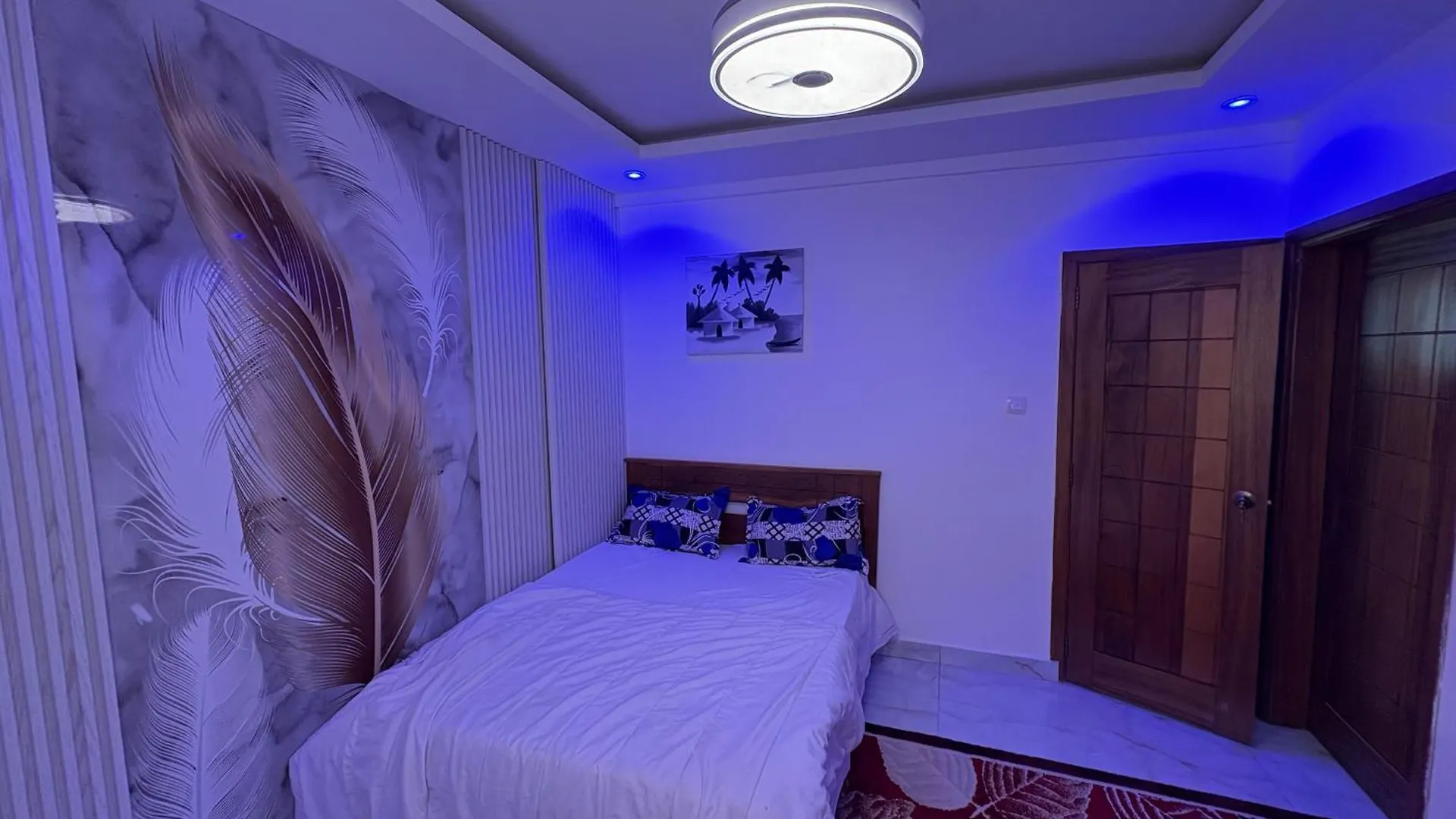 Bed and Breakfast Harajuku Dakar